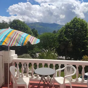 Avec Terrasse Vue Tourmalet Dans Historique Victoria , Argelès-Gazost France