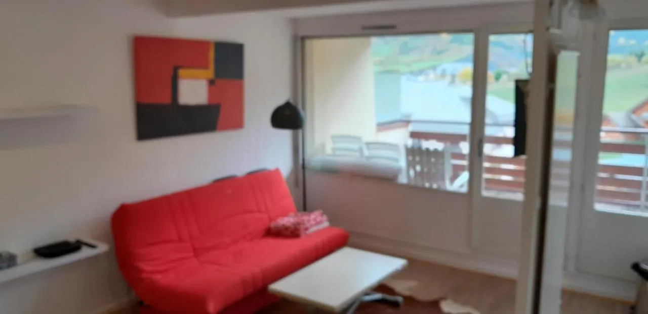 Appartement 2 Ch 40 M2 Au Pied Des Pistes De Ski location